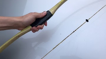 BEST way to find the perfect length on your bowstring (step-By-Step)