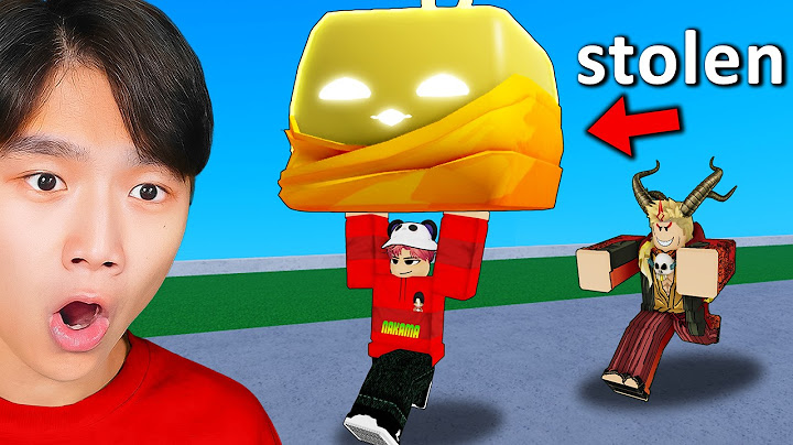Stealing the RAREST Fruits in Blox Fruits