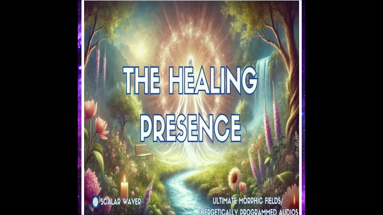 The Healing Presence +33X ( Extremely Amplified Version) Scalar Waver Fields