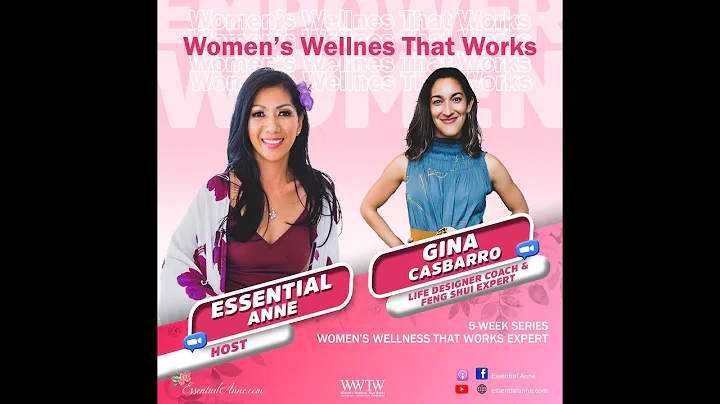 Season 7 Episode 1 - Women's Wellness That Works Expert Series - Gina Casbarro