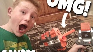 Nerf Terrascout Review And Testing