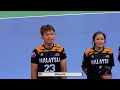 Malaysia - Thailand | IKF U21 WKC 2026