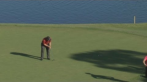 Summerhays eagles No. 16 in Round 3 of Shriners Hospitals for Children Open