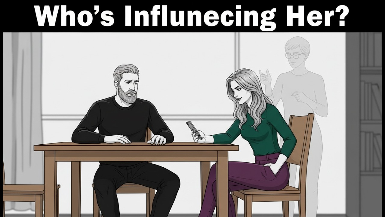 Why Women start therapy and end the marriage