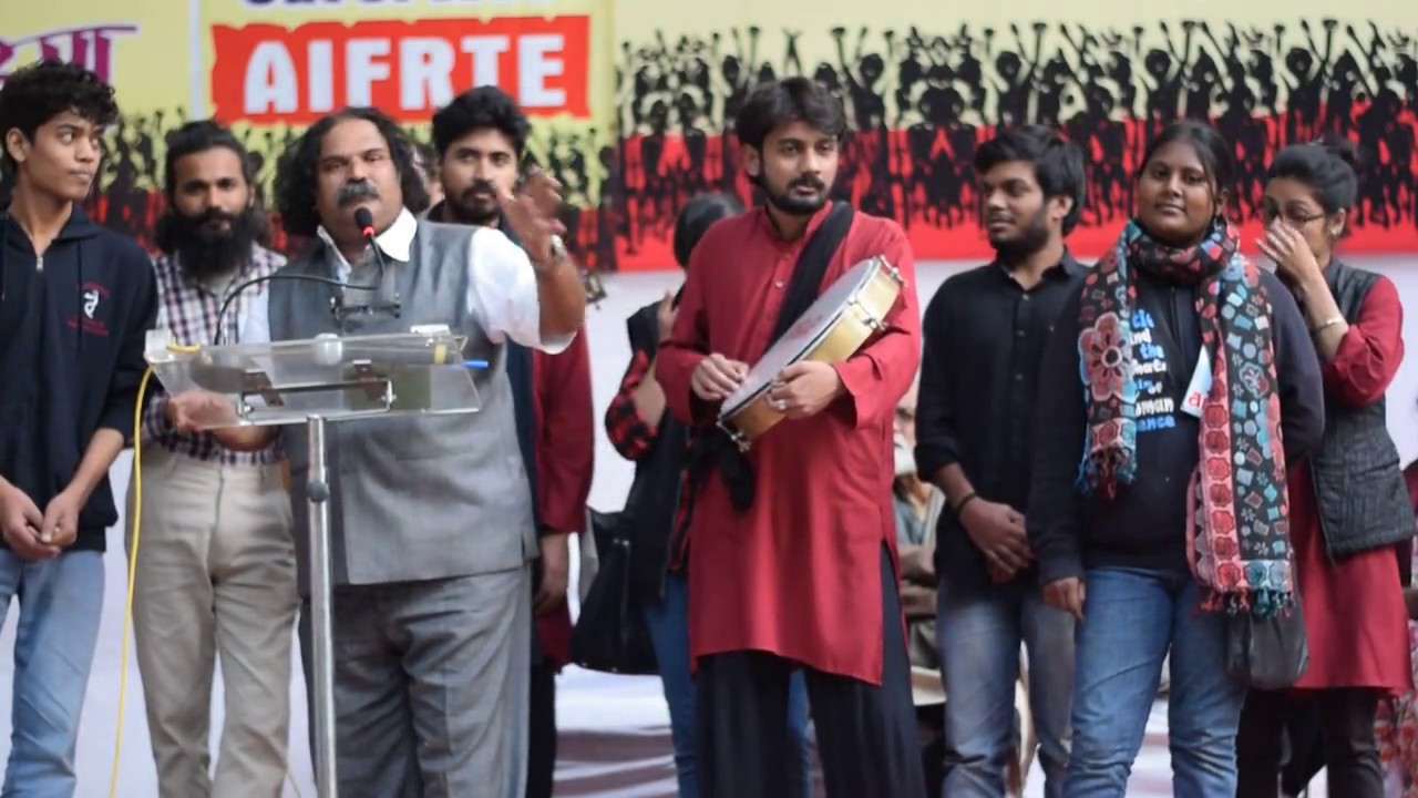 shahir sambhaji bhagat songs