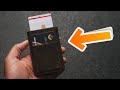 DITCH The Fat Dad Wallet! Andar Pilot Wallet Review!