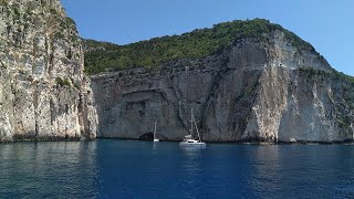 A Journey to the Paradise Island of Paxos
