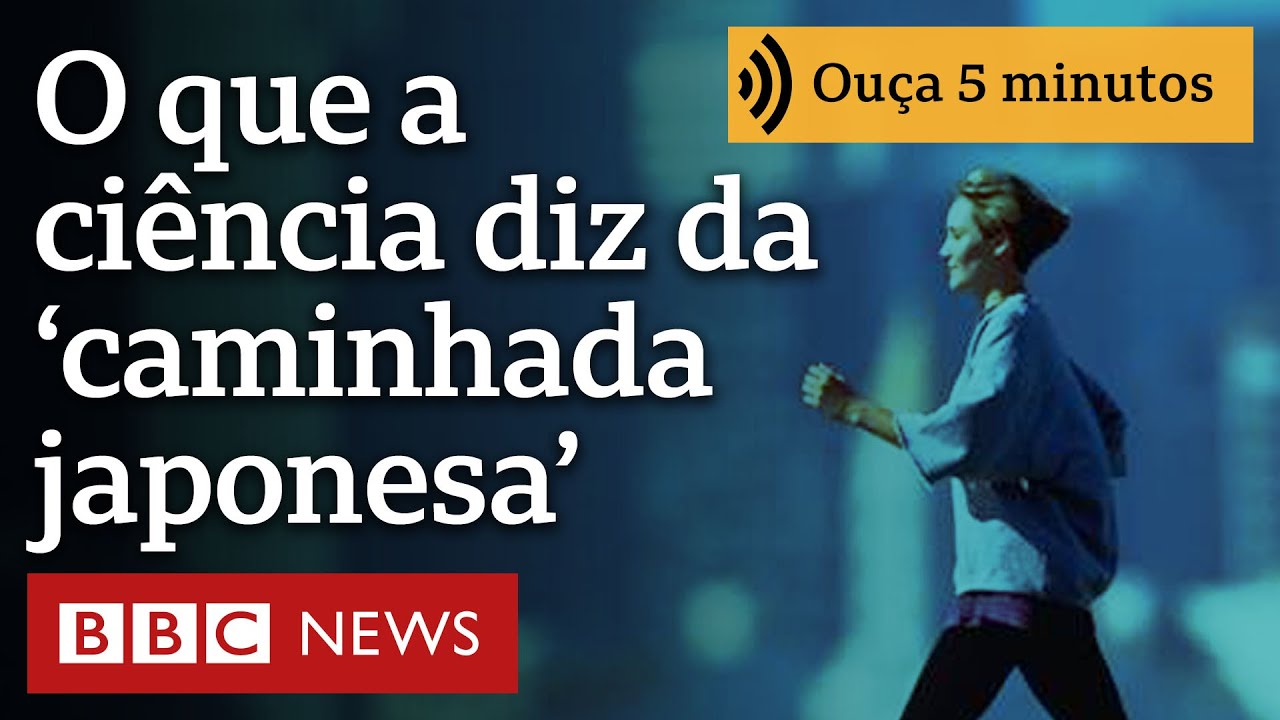 O que é a 'caminhada japonesa' — e ela realmente traz benefícios à saúde?