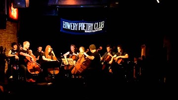 Low Strung Cellos play "Baba O