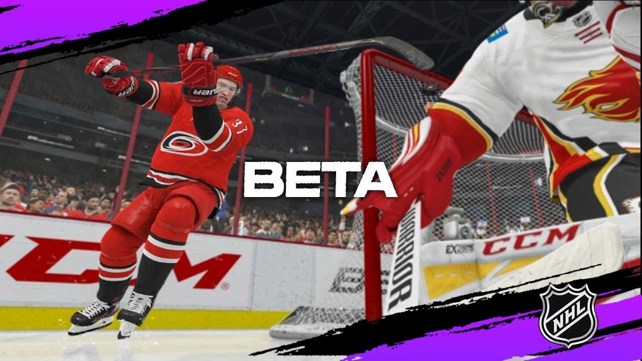 My thoughts on the NHL 21 Closed beta