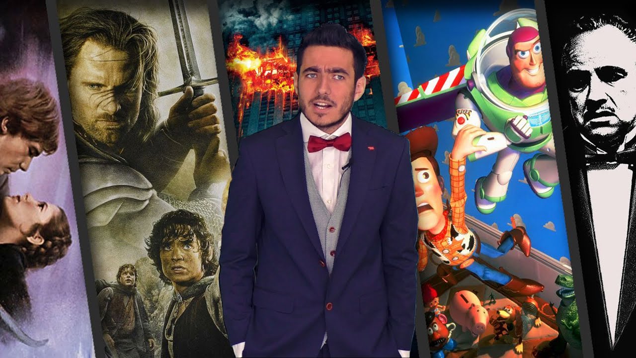 TOP 10 TRILOGII/FRANCIZE DE FILME