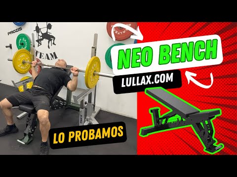 🎬 Video con opiniones sobre Bancos De Musculación Sprinter