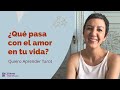 LECTURA INTERACTIVA: ¿Qué pasa con el amor en tu vida?