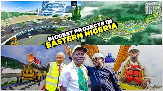 Top 10 Must-See Projects in Eastern Nigeria | Igbo Land not Marginalized!