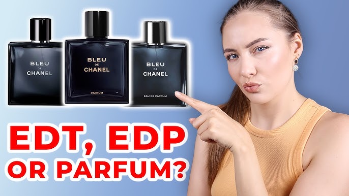 Bleu de Chanel Parfum Review - COMPLIMENTS VERSATILITY