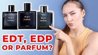 Bleu De Chanel Eau de Parfum Quick Review - How to Spot Fakes