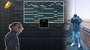 How To Make Beats For COCHISE & TYFONTAINE | FL Studio Tutorial