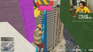 PILLA PILLA RUN!! GTA V