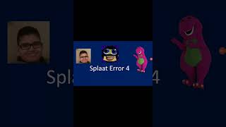 Splaat Error Hardcore Mode and Splaat Error 4 - Full Gameplay