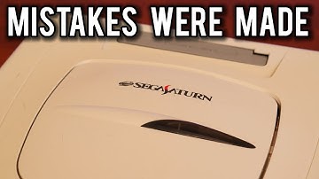 How the SEGA Saturn CD Security was defeated | MVG