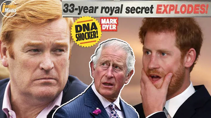 Mark Dyer doesn't understand why Prince Charles sa...