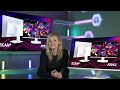 MSI 32" MPG 321URXW QD-OLED UHD 240Hz White G-Sync Compatible Monitor : video thumbnail 1
