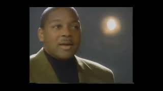 1997. Wynton Marsalis NBA "I love this game" commercial