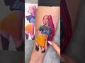 Top 3 Beautiful Body Art Designs #art #drawing #bodyart