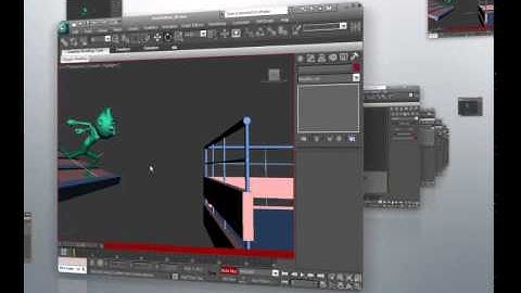 Animation tutorial part 1 of 22  3Ds max