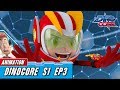 [DinoCore] Official | S01 EP03 | Best Animation for Kids | TUBA n