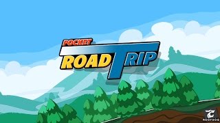 Pocket Road Trip - iOS / Android - HD (Sneak Peek) Gameplay Trailer screenshot 1