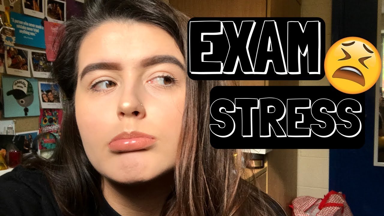 EXAM STRESS | Tips to Cope/Succeed! - YouTube