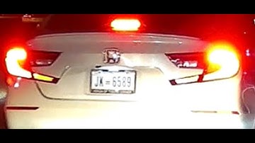 Insurance Scammer Stops on I-66, Causes Crash – License Plate Visible!