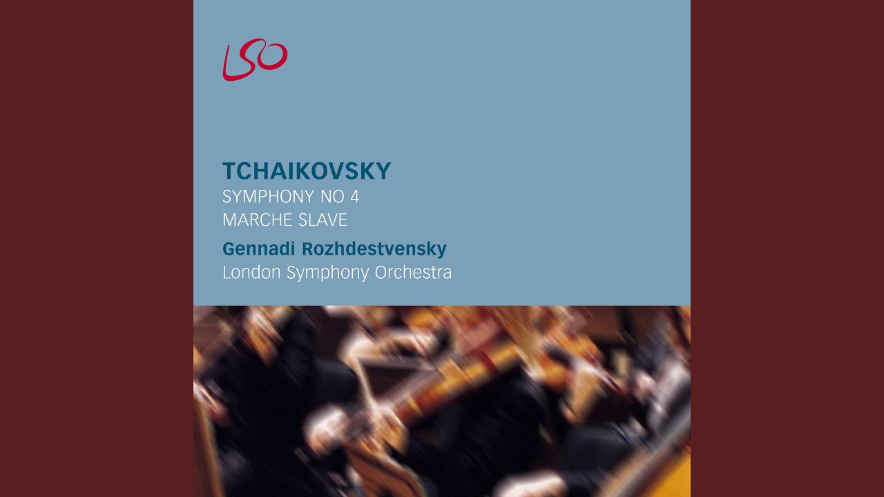 Regardez Symphony No. 4 in F Minor, Op. 36: I. Andante sostenuto - Moderato con anima sur YouTube