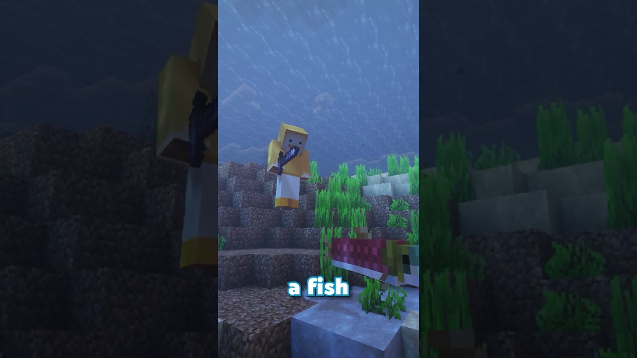 Minecraft Facts You Probably Never Knew!