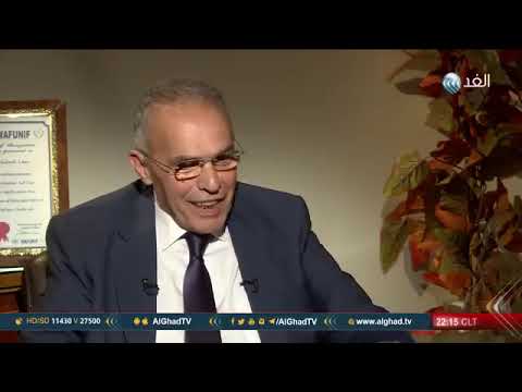 لقاء خاص مع رئيس الوزراء الليبي الأسبق محمود جبريل 2017 7 27