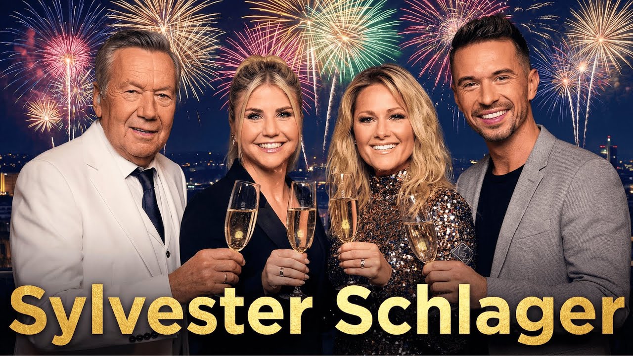Schlager Party 2025 🎆 | Helene Fischer, Beatrice Egli & Co. - Die besten Hits