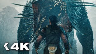 Predator Badlands - All Clips & Trailer 2025