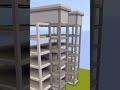 Amazing Transformer Building - Mini World Block Art - Animation (Ep66) #youtubeshorts #shorts