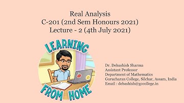 Properties that follow from field axioms of R | Lecture 2 | 2nd Sem Maths Hons 2021 | Real Analysis