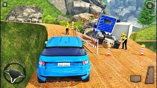 Offroad Car Driving 2019 Range Rover And Pickup Truck - Android Gameplay FHD screenshot 5