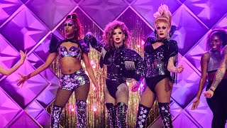 U Wear It Well (feat The Cast of Canada's Drag Race, Season 1) (Queens of the North Ru-Mix) OFFICIAL