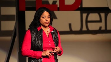 Pizza, Glowsticks, Coffee and Creativity, A Recipe For Good. | Vicki L. Meloney | TEDxJerseyCity