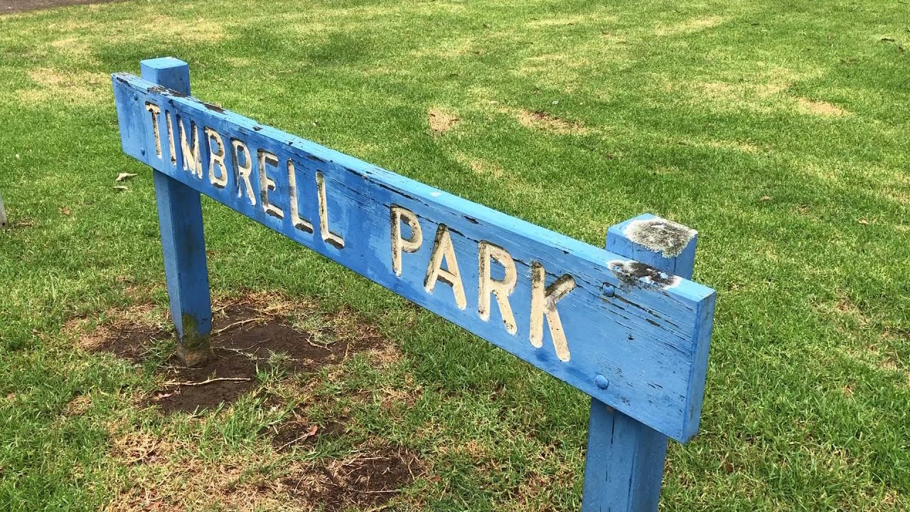 Timbrell Have your say about the future of Timbrell Park - YouTube