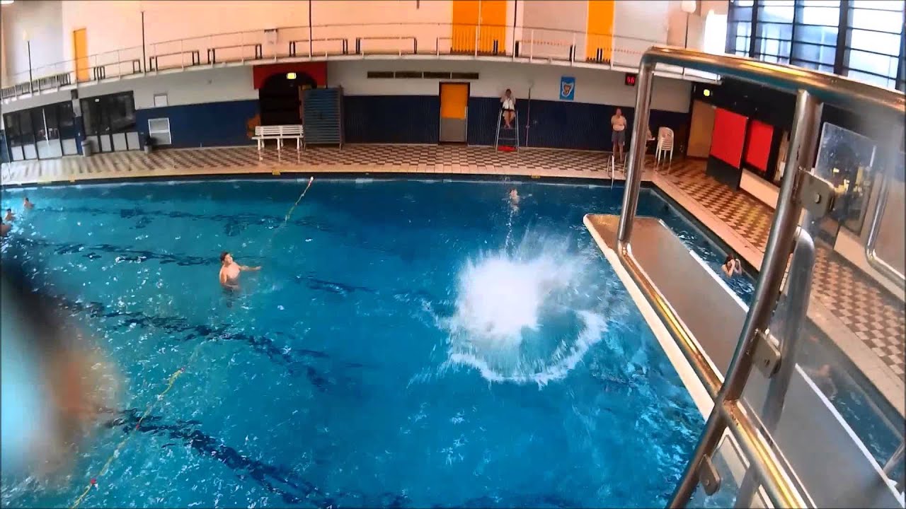 Golfbad Oss GoPro Film