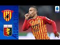 Benevento 2-0 Genoa | Goals From Insigne and Sau Give Benevento the Win! | Serie A TIM