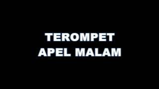 Terompet Apel Malam TNI