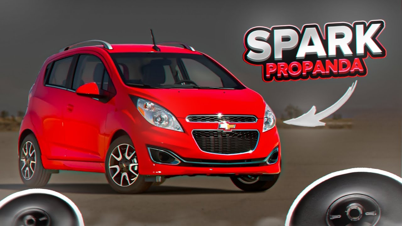 Spark propanda qancha yuradi😉🤔