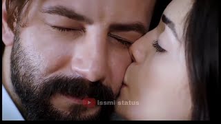 cute couple❤❤ romantic kiss best scene ....Rehan and Emir|couple goals ||the promise|issmi status