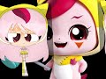 Villain Catch Teenieping But Only Girls Singing Different Songs 